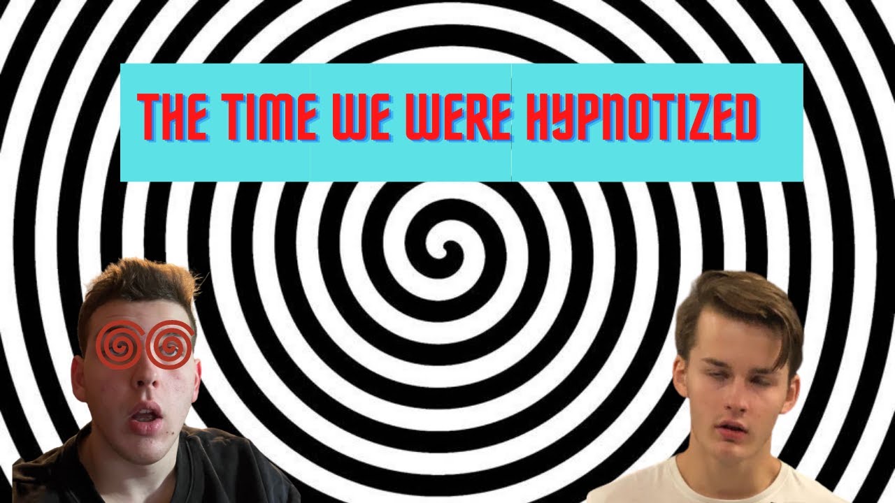 The Time My Friends and I Were Hypnotized