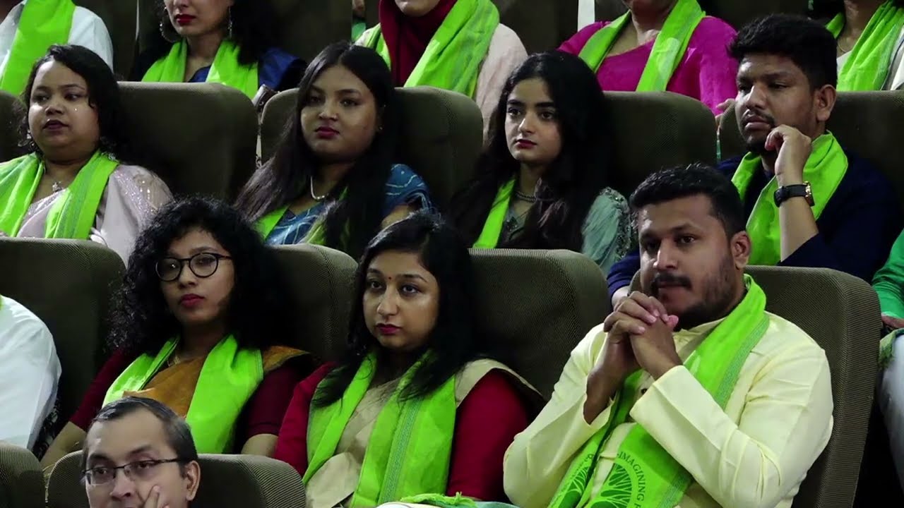 TISS 83rd Convocation - Session 2, May 12, 2023 at 10:30 a.m.