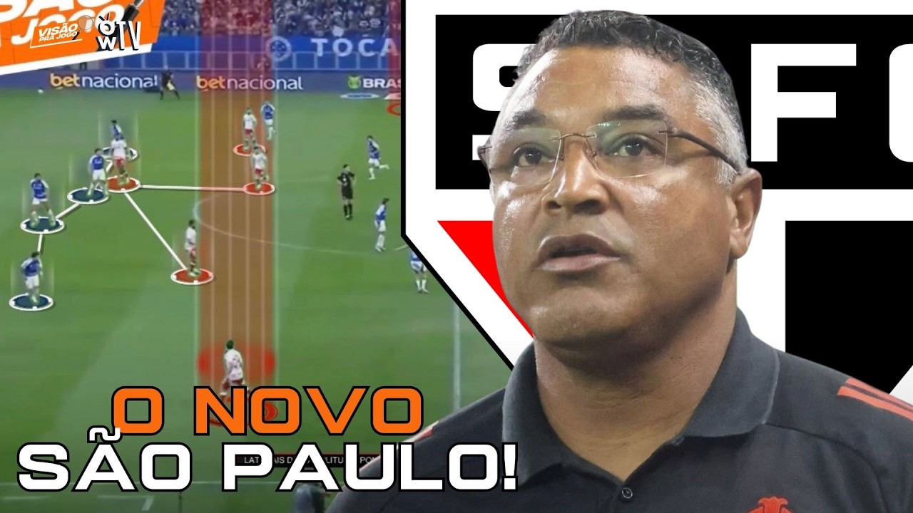 ROGER MACHADO NO SÃO PAULO: O QUE ESPERAR DO NOVO TREINADOR DO TRICOLOR!