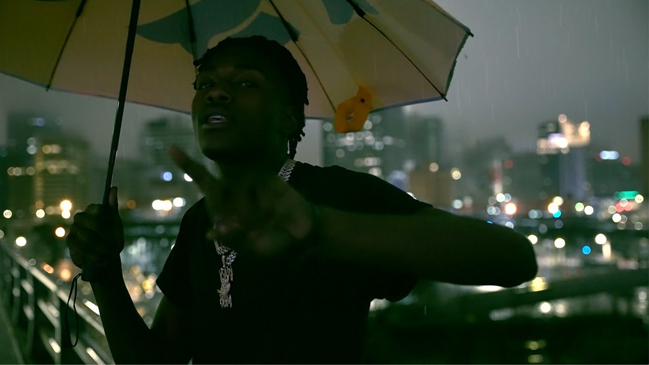 K Savage - My Peace [Official Music Video]