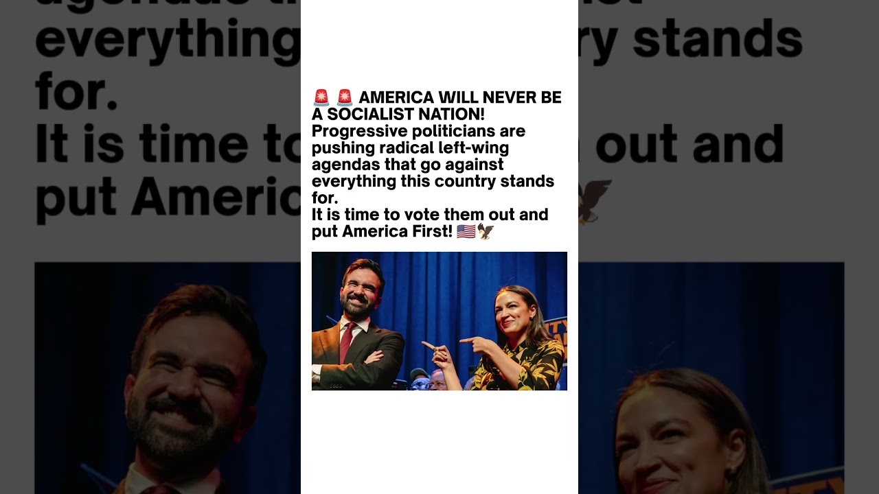 America First Debate Goes Viral 🇺🇸