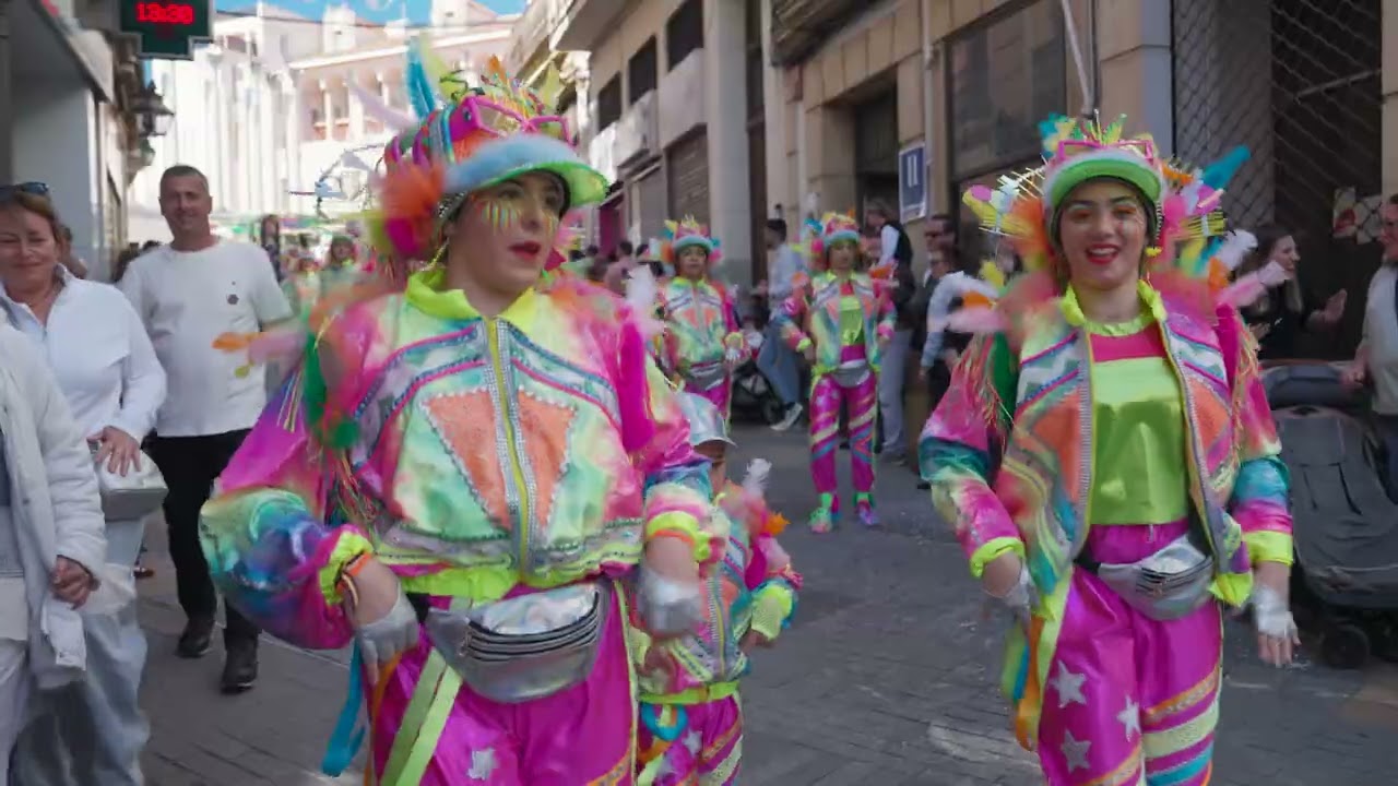 Cabalgata del Carnaval de Córdoba 2026 II