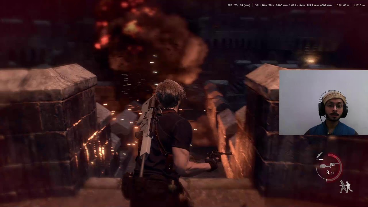 Resident Evil 4 (REMAKE) !!LIVE🔴