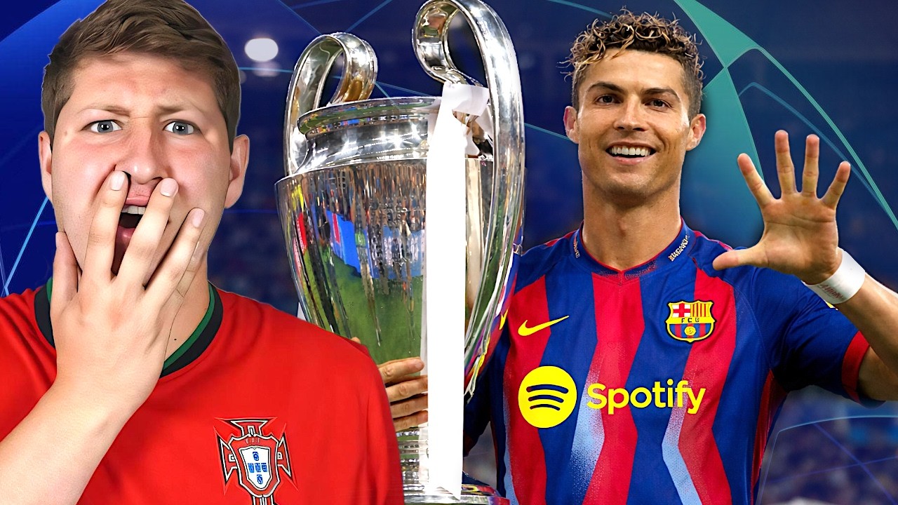 LIGA MISTRŮ kvíz, který mě totálně zostudil...