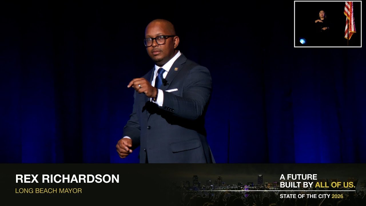 2026 State of the City Address