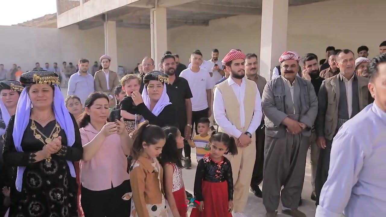 هێفارا طوافا شخصێ سەر گوندي ل ايسيا
