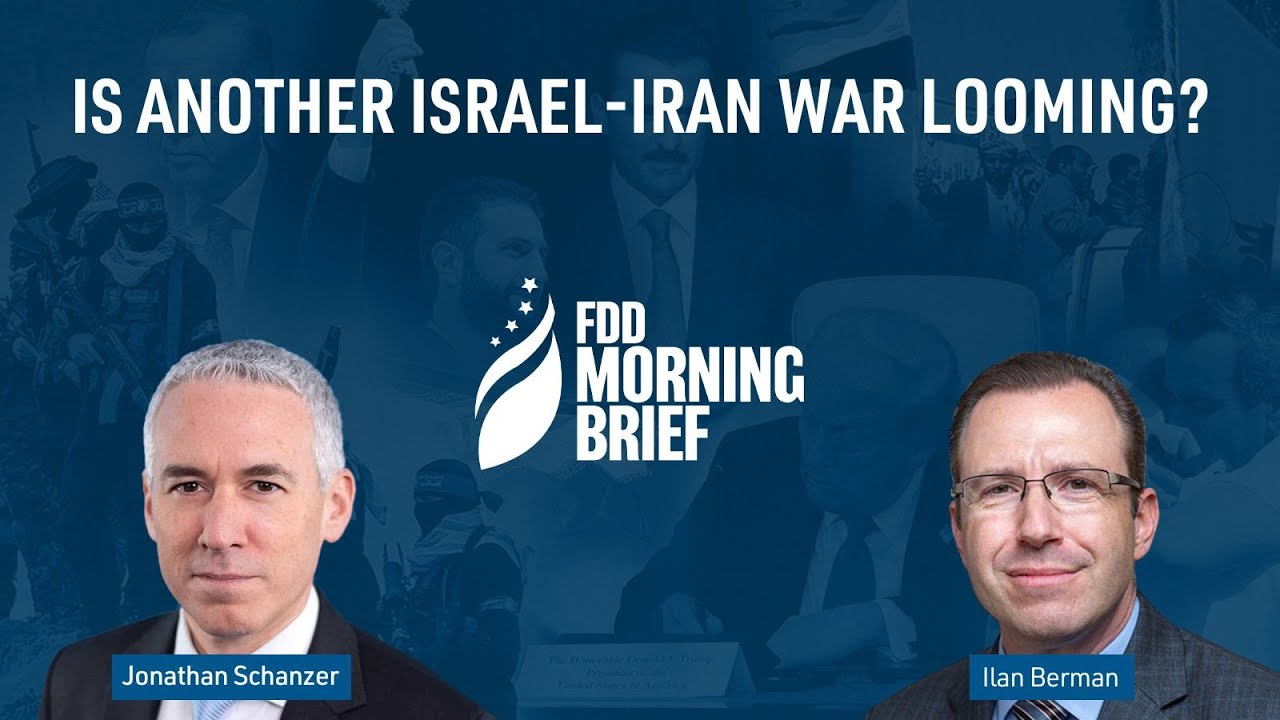 Is another Israel-Iran war looming? | feat. Ilan Berman