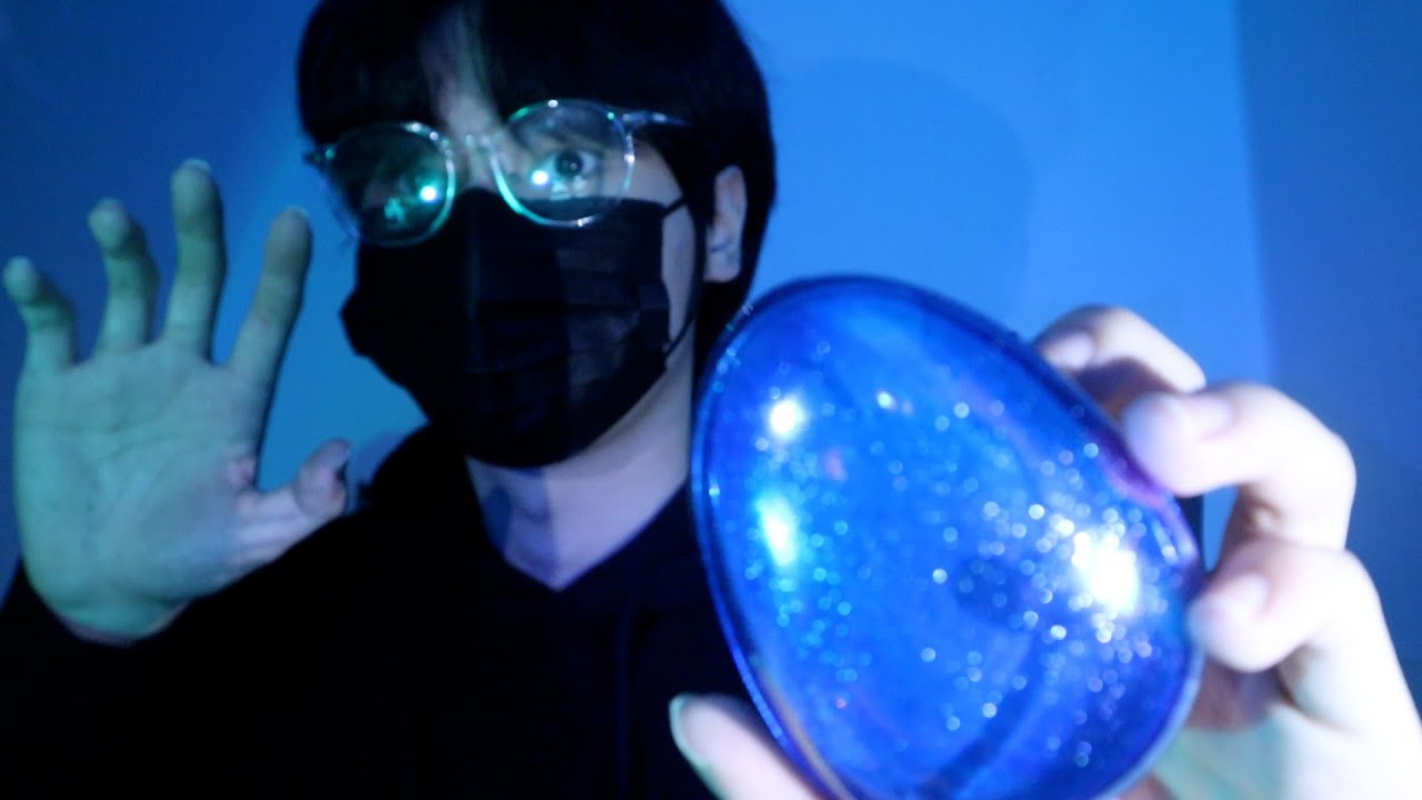 {ASMR} Tingle in the deep sea🧜🌊💙💙🫧💙