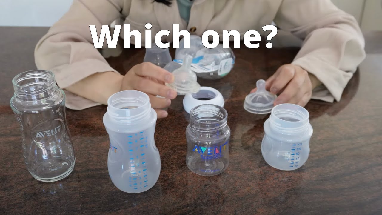 Baby Bottle Feeding Essentials - Important things to know!