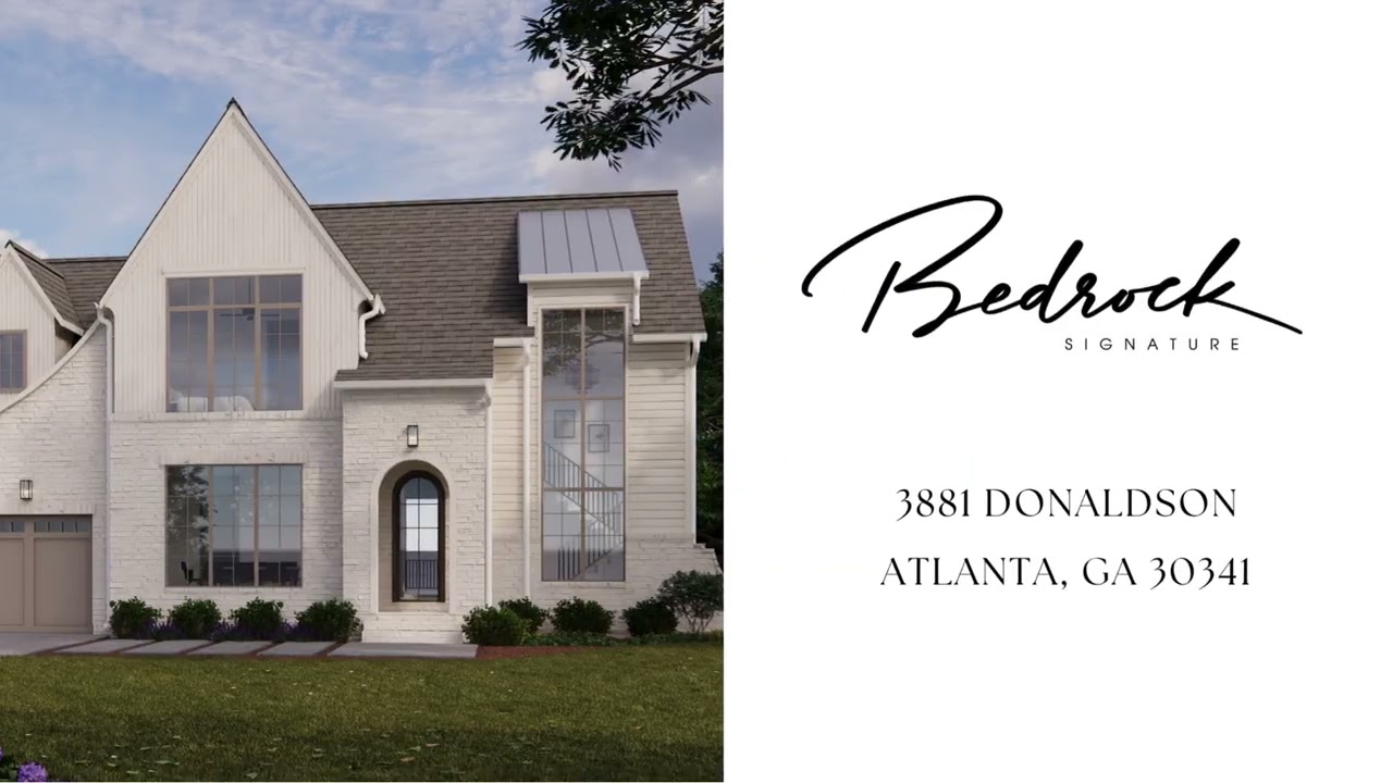 Bedrock Homes Atlanta - Upcoming Projects
