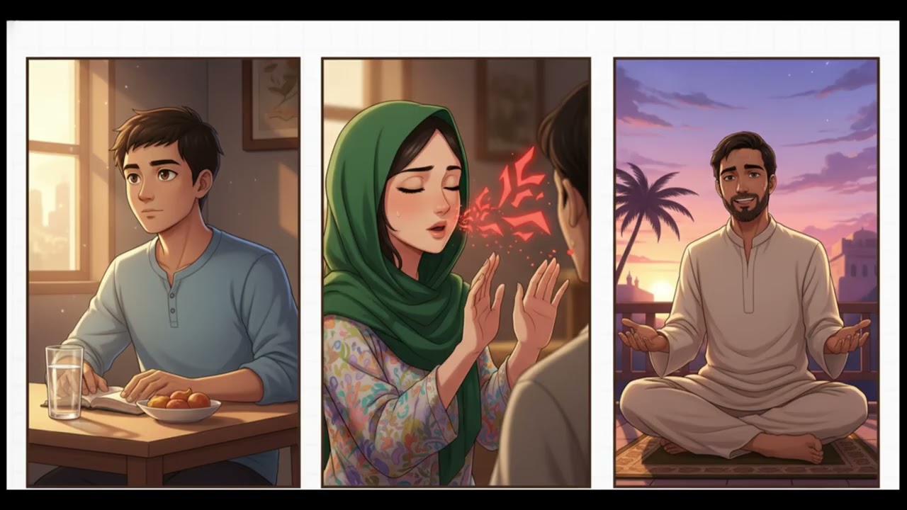 Agar Romadhan Lebih Bermakna