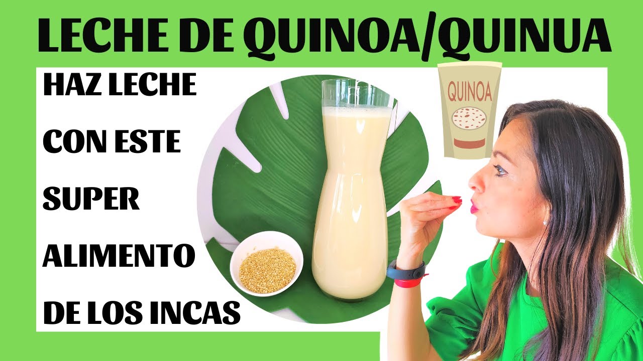 🥛Как приготовить МОЛОКО КИНОА ДОМА🏡ПРЕИМУЩЕСТВА молока КИНОА😉Как ПРИГОТОВИТЬ КИНОА🌿РЕЦЕПТЫ С КИНОА