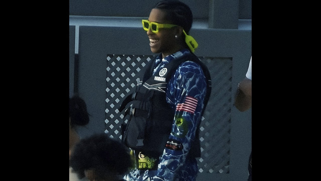 [FREE FOR PROFIT] ASAP ROCKY X BABY KEEM TYPE BEAT - DESIGNER | Free For Profit Beats