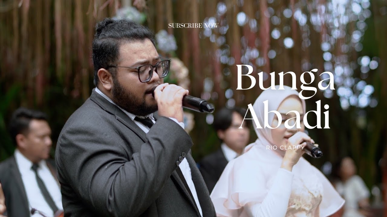 Bunga Abadi - Rio Clappy Live Cover | Good People Music