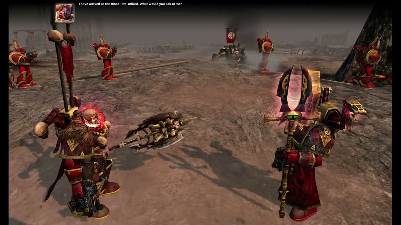 Lets Play Warhammer 40k Dawn of War 1 Winter Assault Part 10