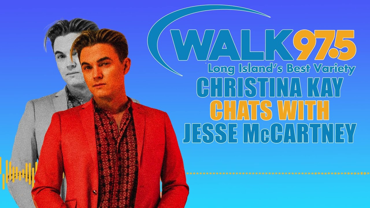 Jesse McCartney on 20 Years of ‘Beautiful Soul’| Interview with Christina Kay