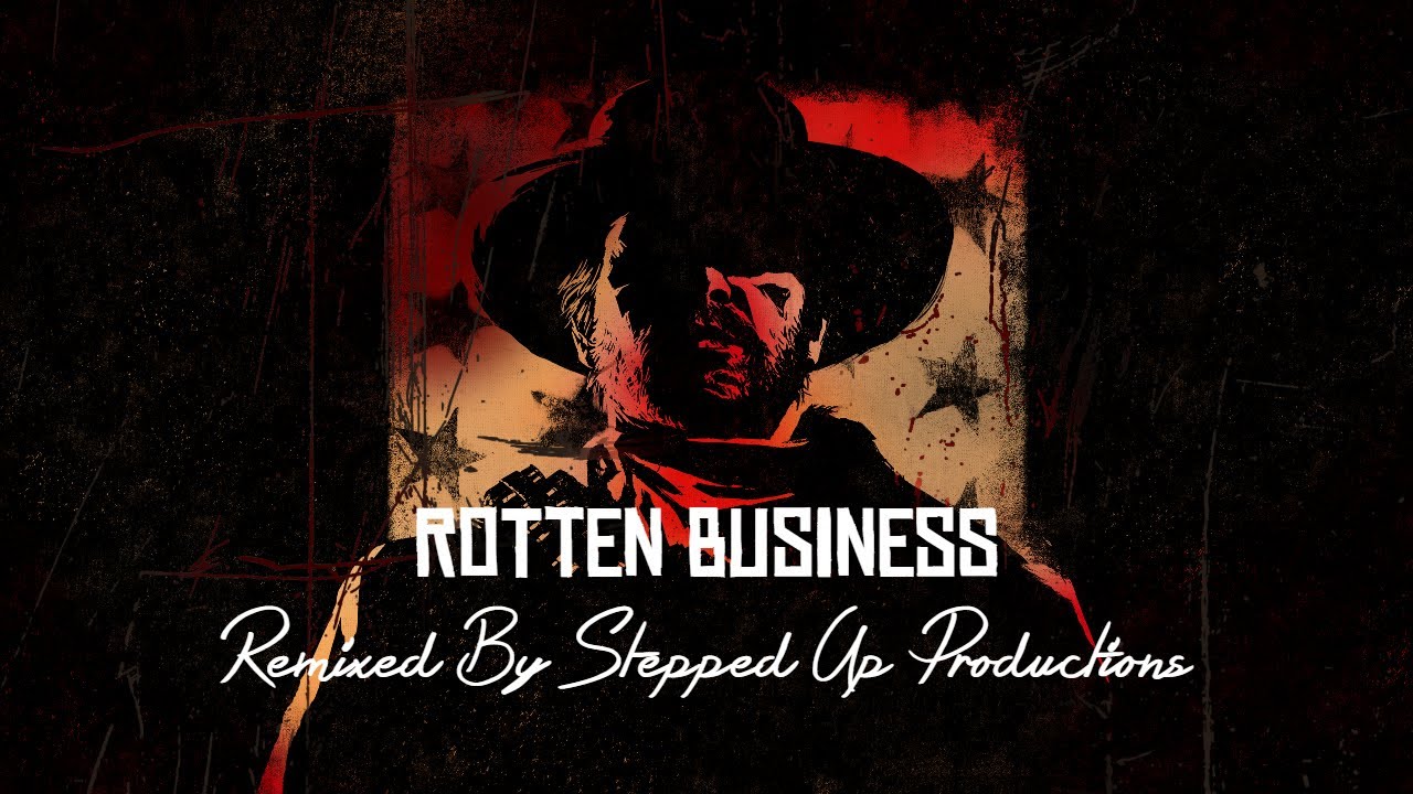 RDR2 Soundtrack (Wanted Music Theme 2) Rotten Business