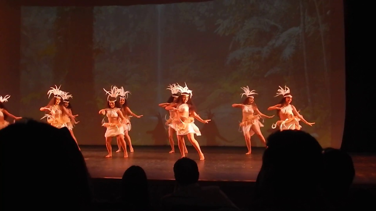 Ote'a Marara by Ruahine Danzas Polinesias