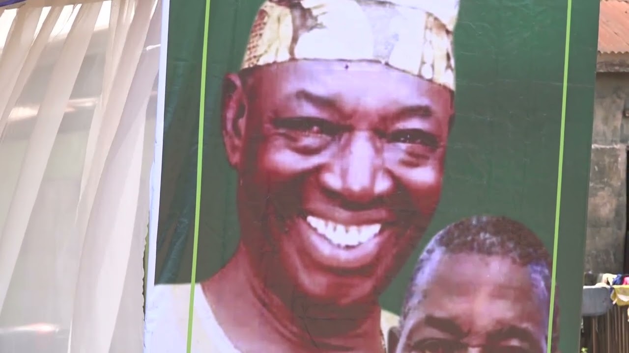 WAKE KEEPING PA SAMUEL OGUNBIYI