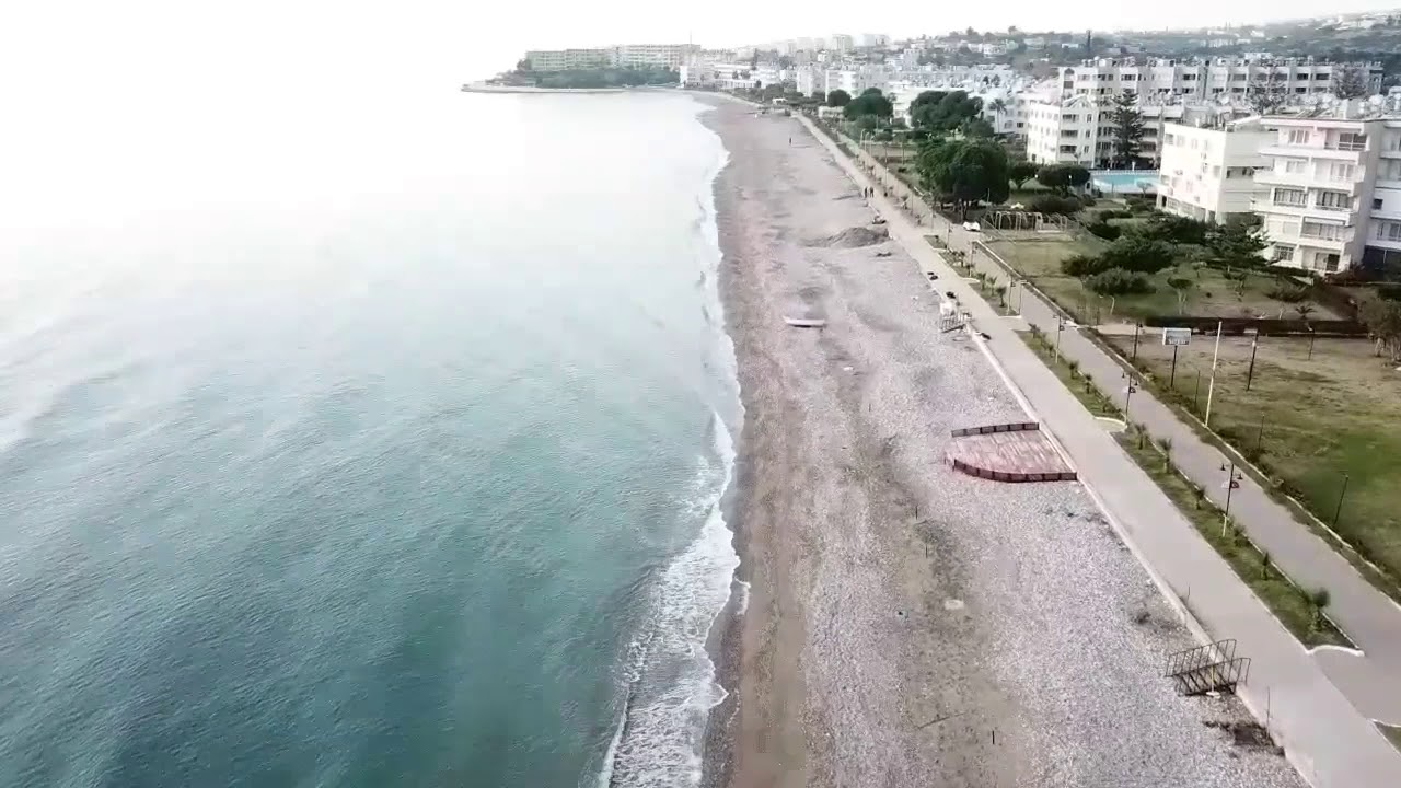 8 şubat 2018 limonlu (lemas) sahilimiz