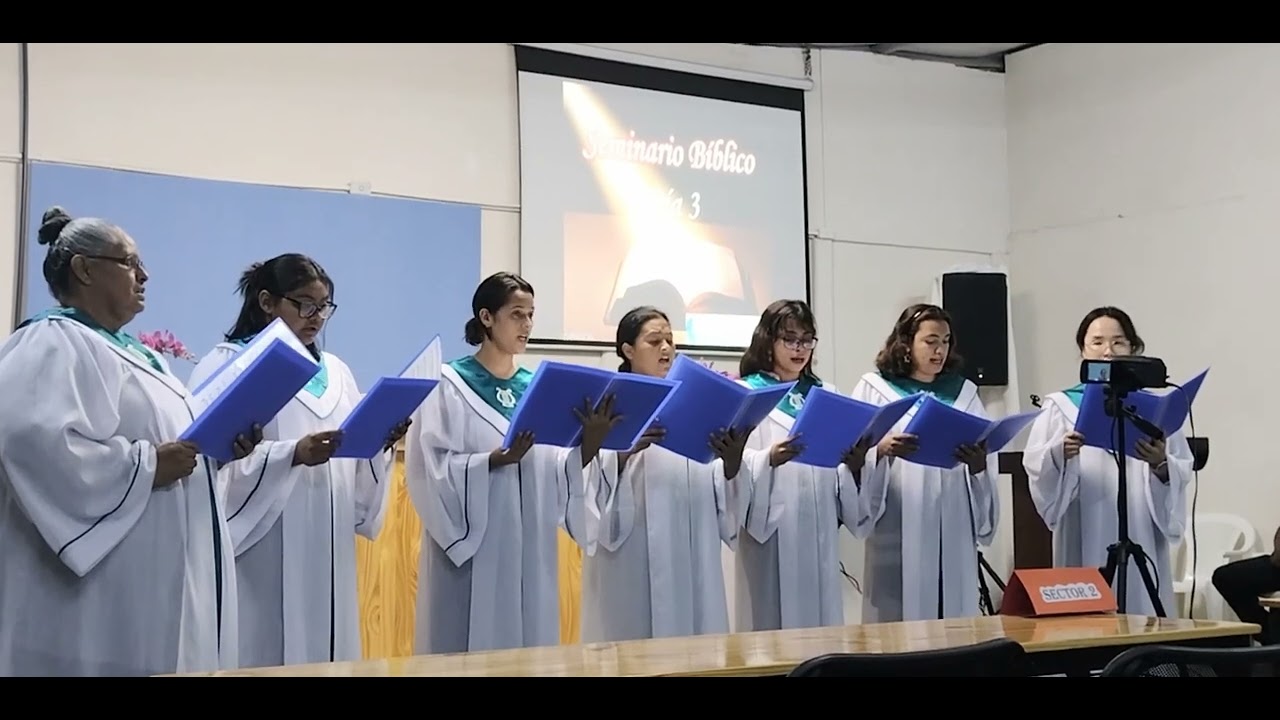 Himno “Como la mujer de junto al pozo”