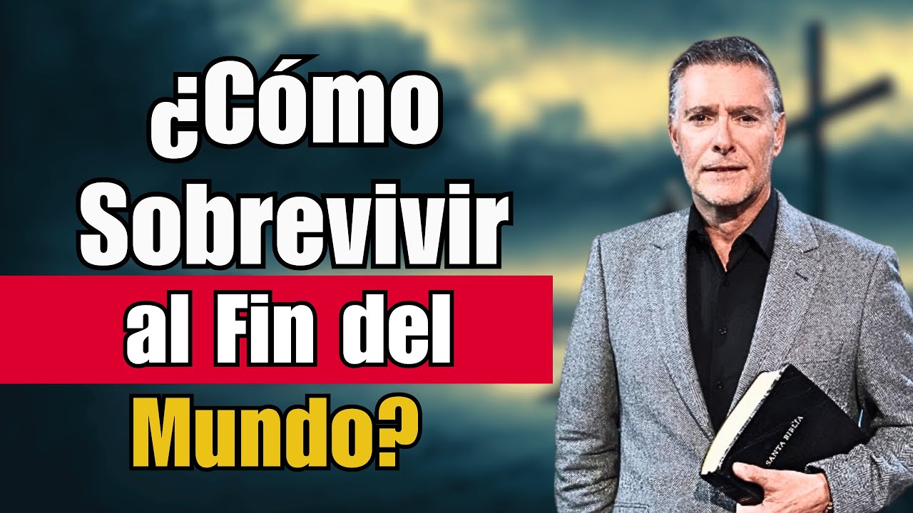 Jose Manuel Sierra - El Plan de Dios para los Últimos Tiempos: ¡Lo que Necesitas Saber!