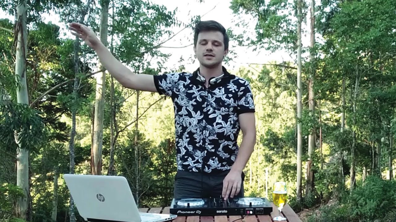 Lost Frequencies, Benny Benassi, Tinlicker - New Year Sunset Electronic MIX