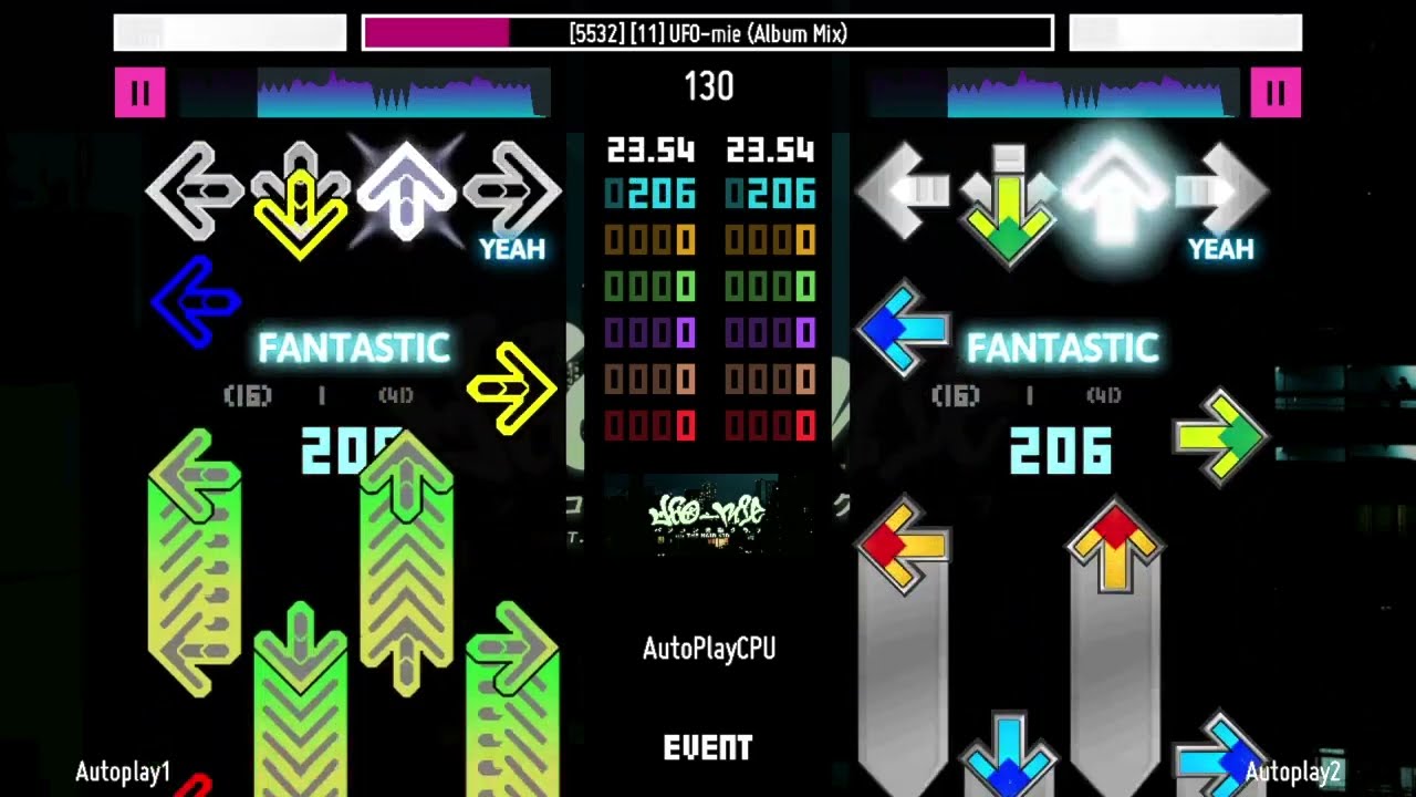 【ITL 2024】UFO-mie (Album Mix) - Pasocom Music Club feat. The Hair Kid [11]