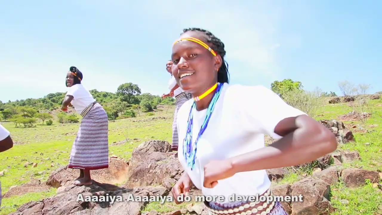 LUCKY KALYA CULTURAL DANCERS OFFICIAL MUSIC VIDEO