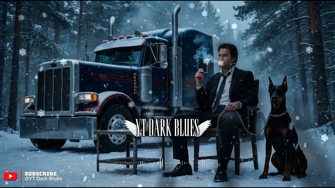 You're Missing Out On This Mood: Exploring The World Of Dark Blues