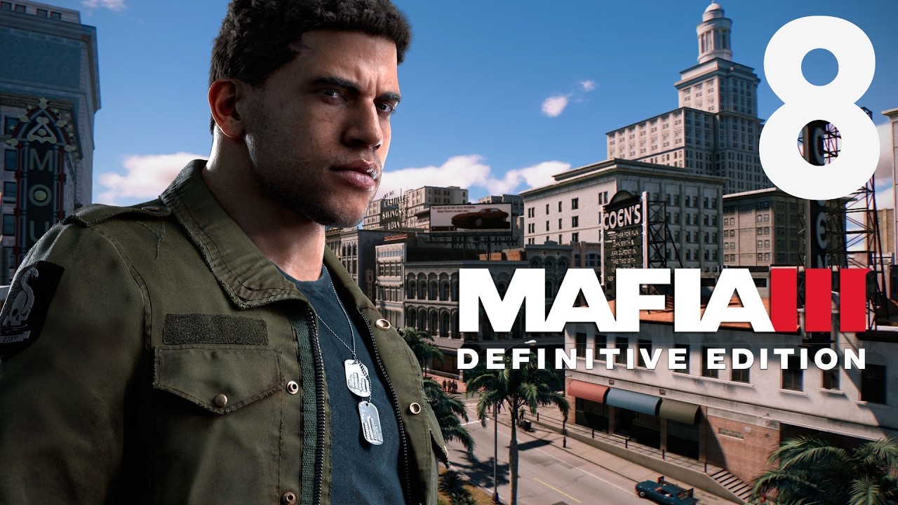 Mafia 3 edycja ostateczna odc.8 | Złomowisko Bruke