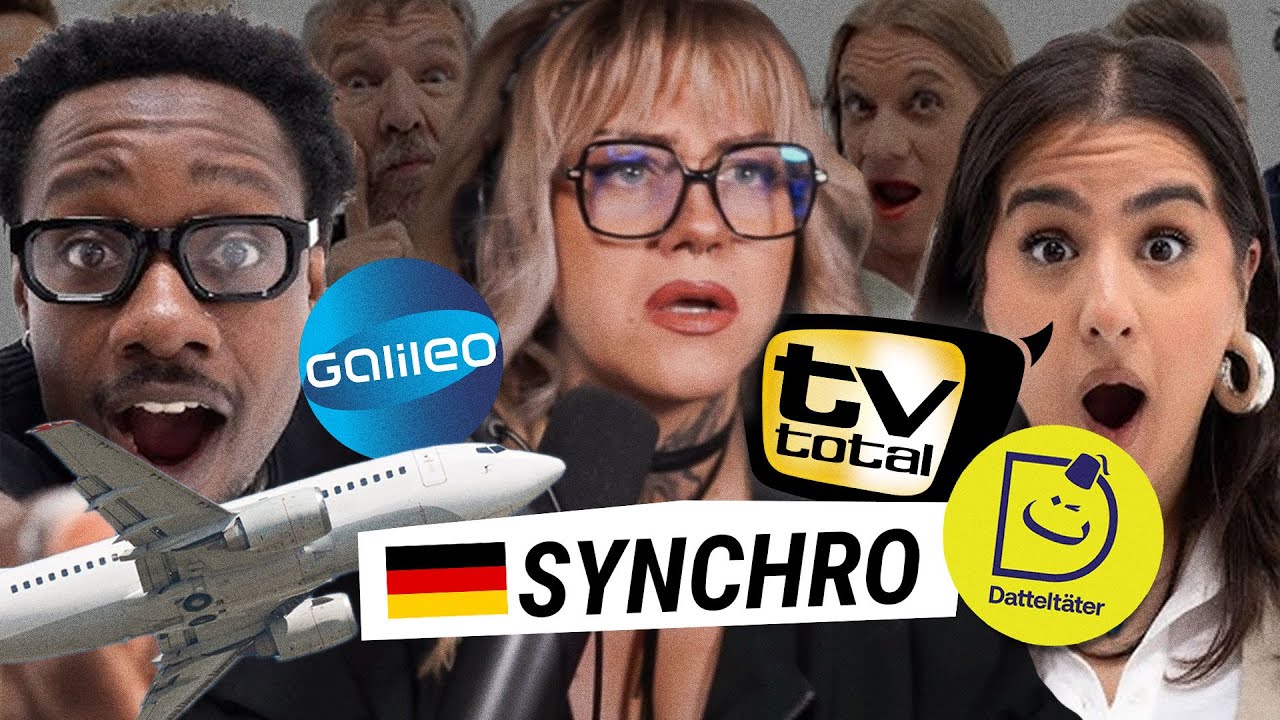 Echte Stimmen, keine KI. DAS war überrraschend!