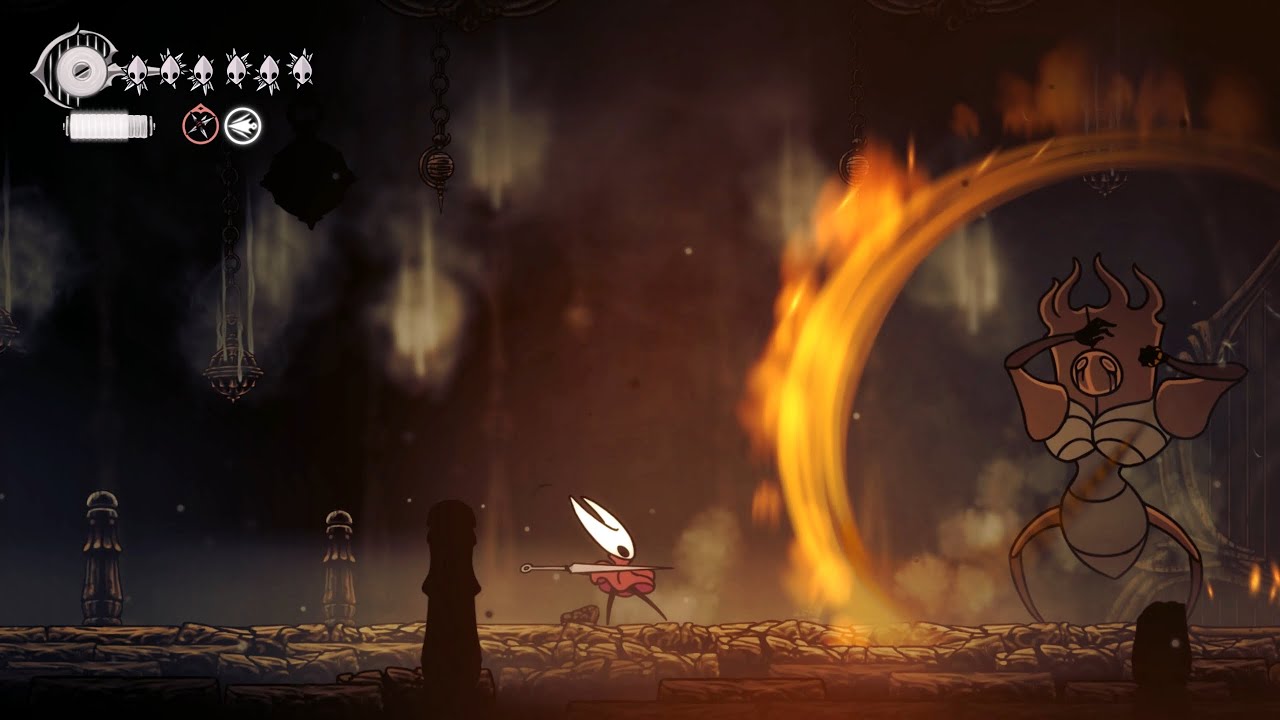 Silksong – Last Judge (No Damage)