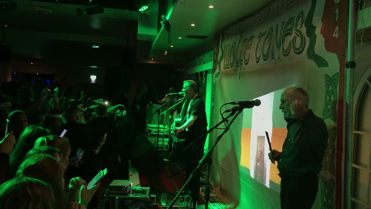 The Wolfe Tones Toome 2019