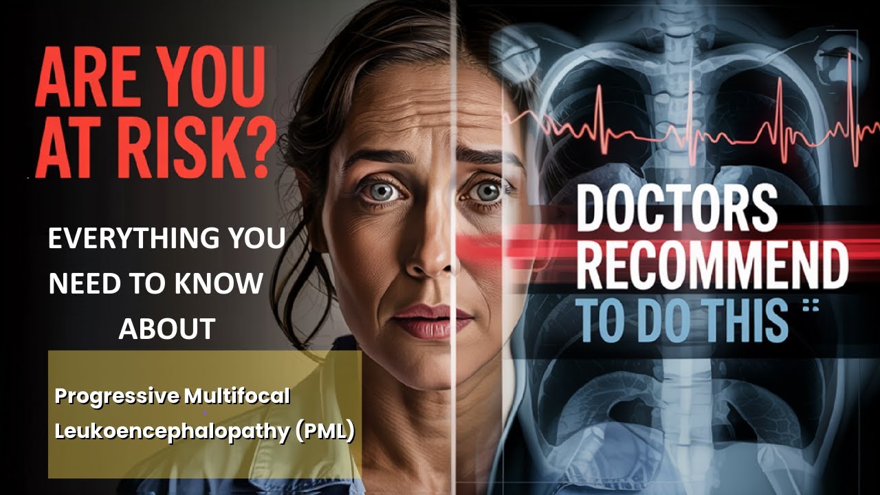 Progressive Multifocal Leukoencephalopathy PML Explained Causes, Symptoms and Treatment, All