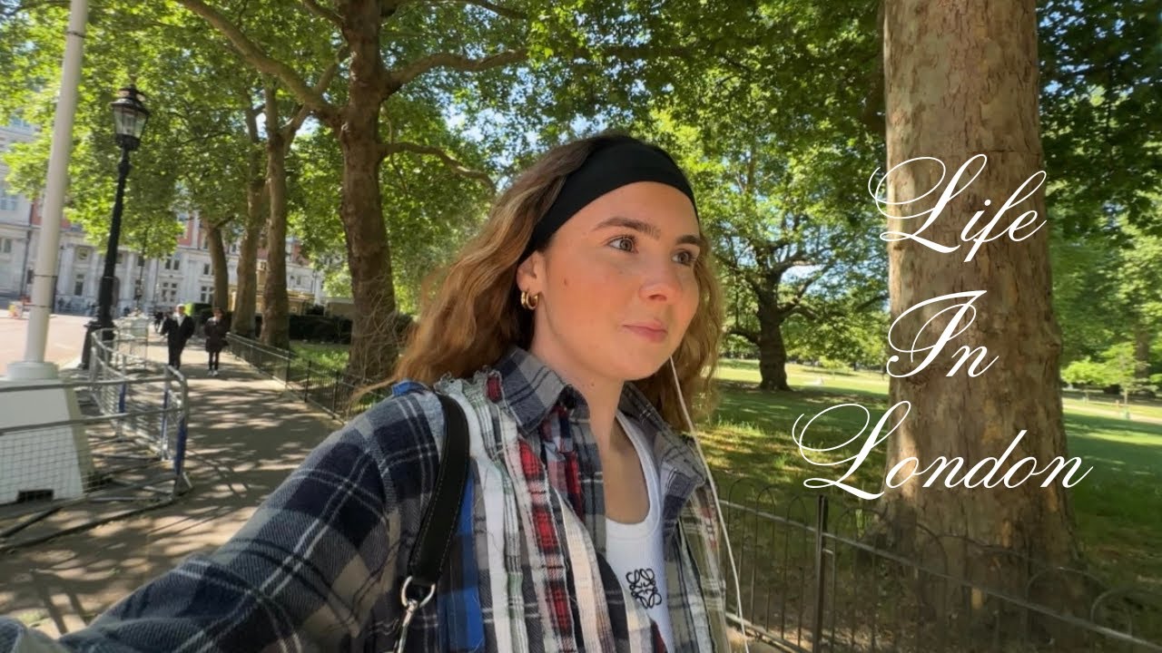 what summer feels like in London