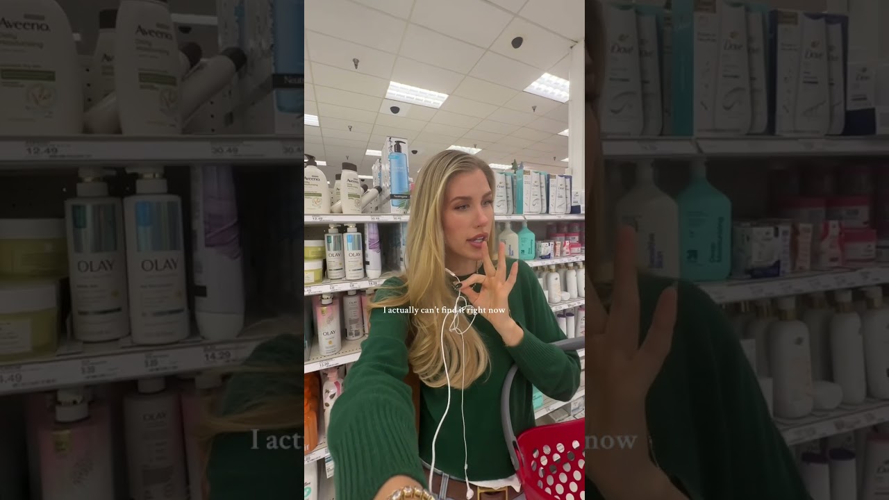 inexpensive target finds that help you look and feel your best!! have you tried any of these