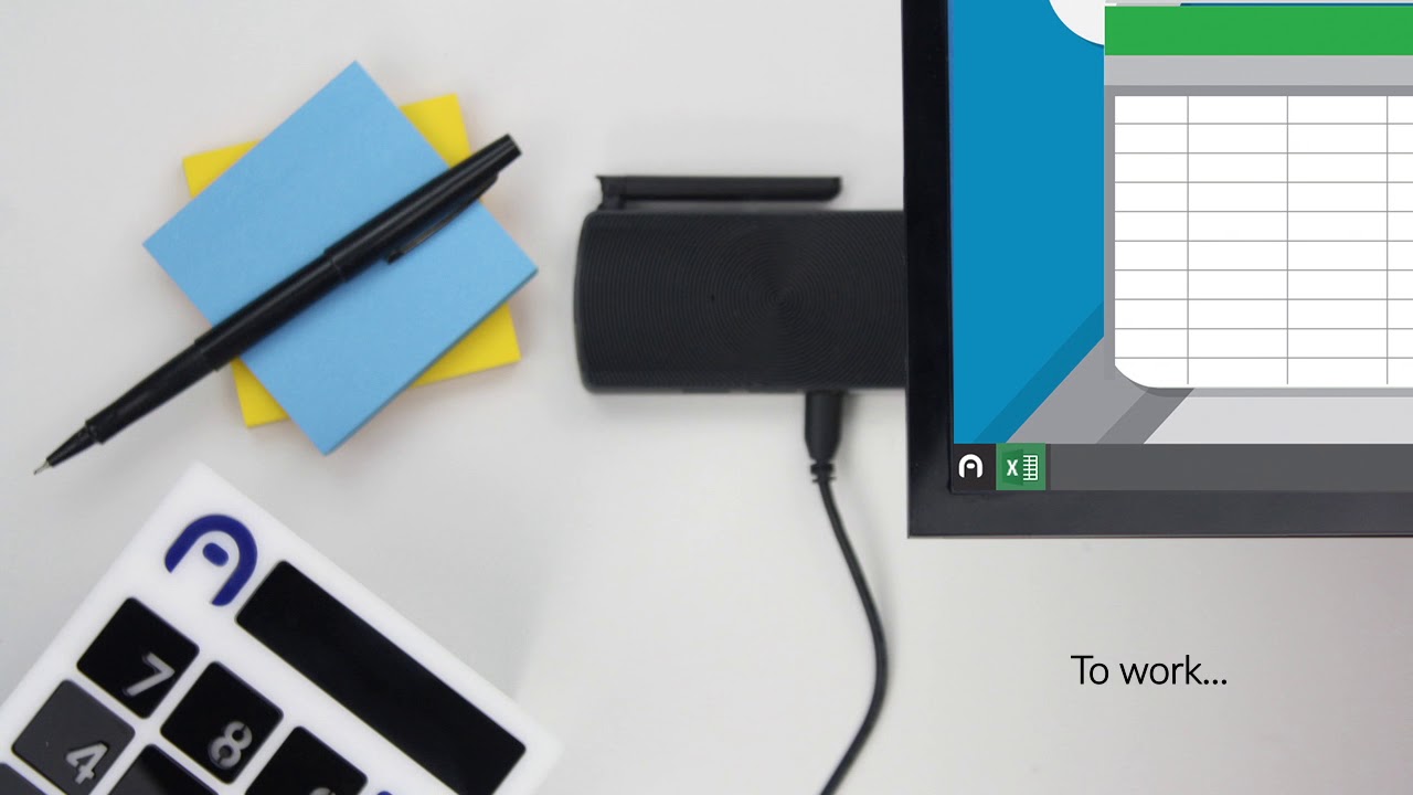 Mini PC Stick | Azulle Access Plus