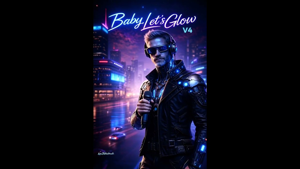 Baby Let’s Glow v4 | Hypn0tikBe