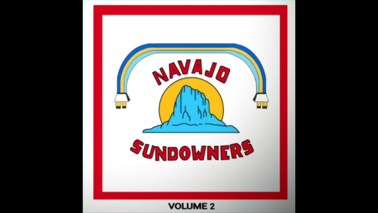 Navajo Sundowners band - I'd love you to want me