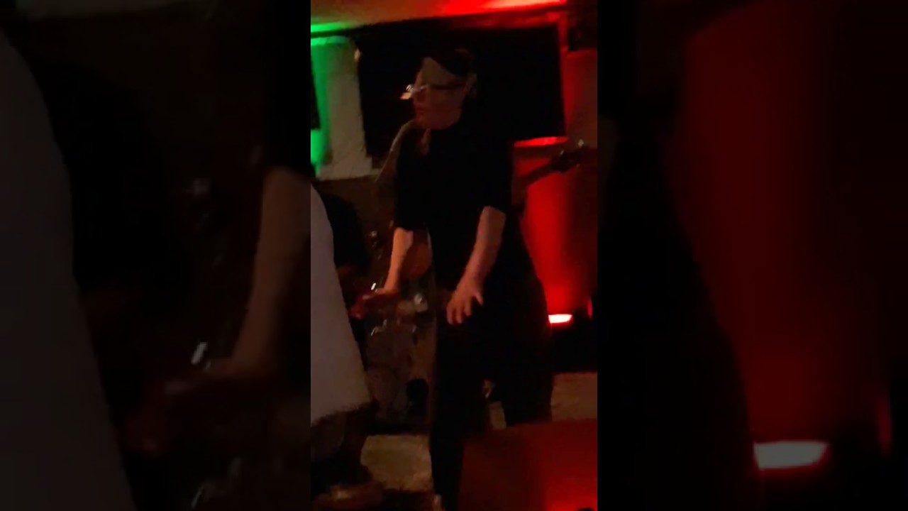 Duncan BC Live Jam Scene 2018