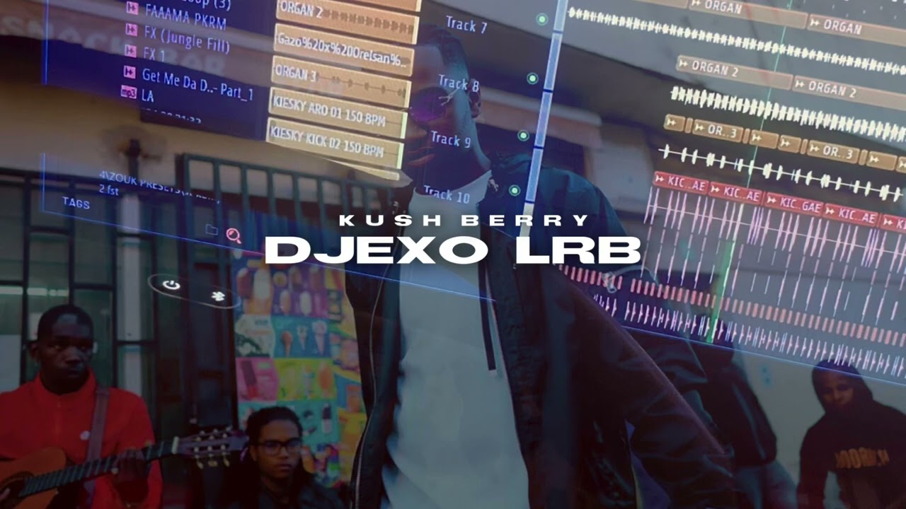 Djexo Lrb 𝔁 Bouss - Los Santos 𝔁 Rsko - Je sais pas [REMIX REGGAE Z0Z5]🔊