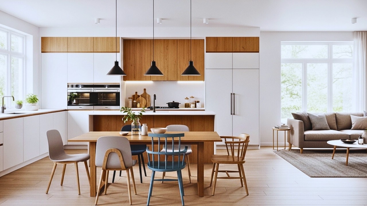 100 best modular kitchen design ideas 2025 | open kitchen remodeling ideas| modern home interiors