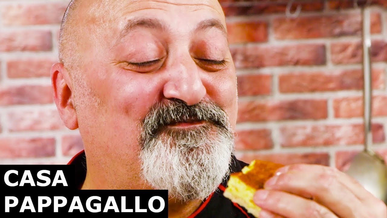 Crostata con crema al cocco ... e l'ingrediente segreto! S1 - P5
