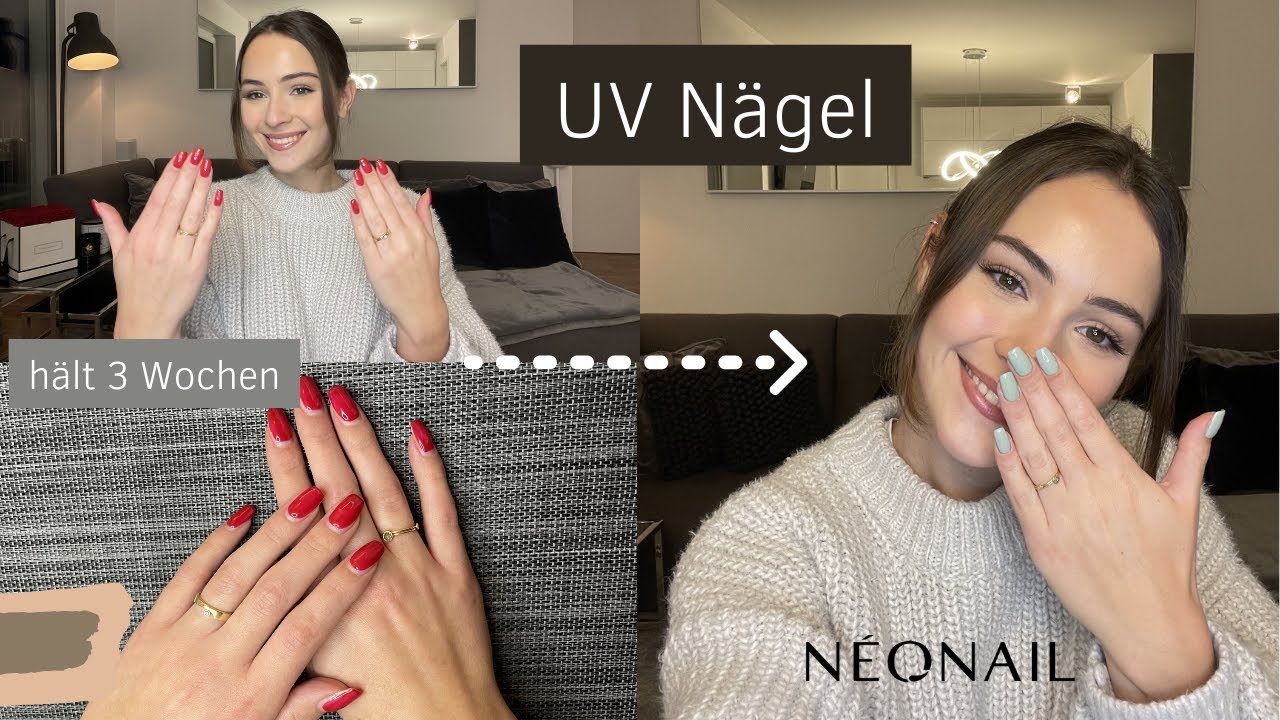 Meine UV Lack Maniküre mit Neonail & wie ich sie ablöse (Schritt für Schritt & Tipps) Sophia Schmidt