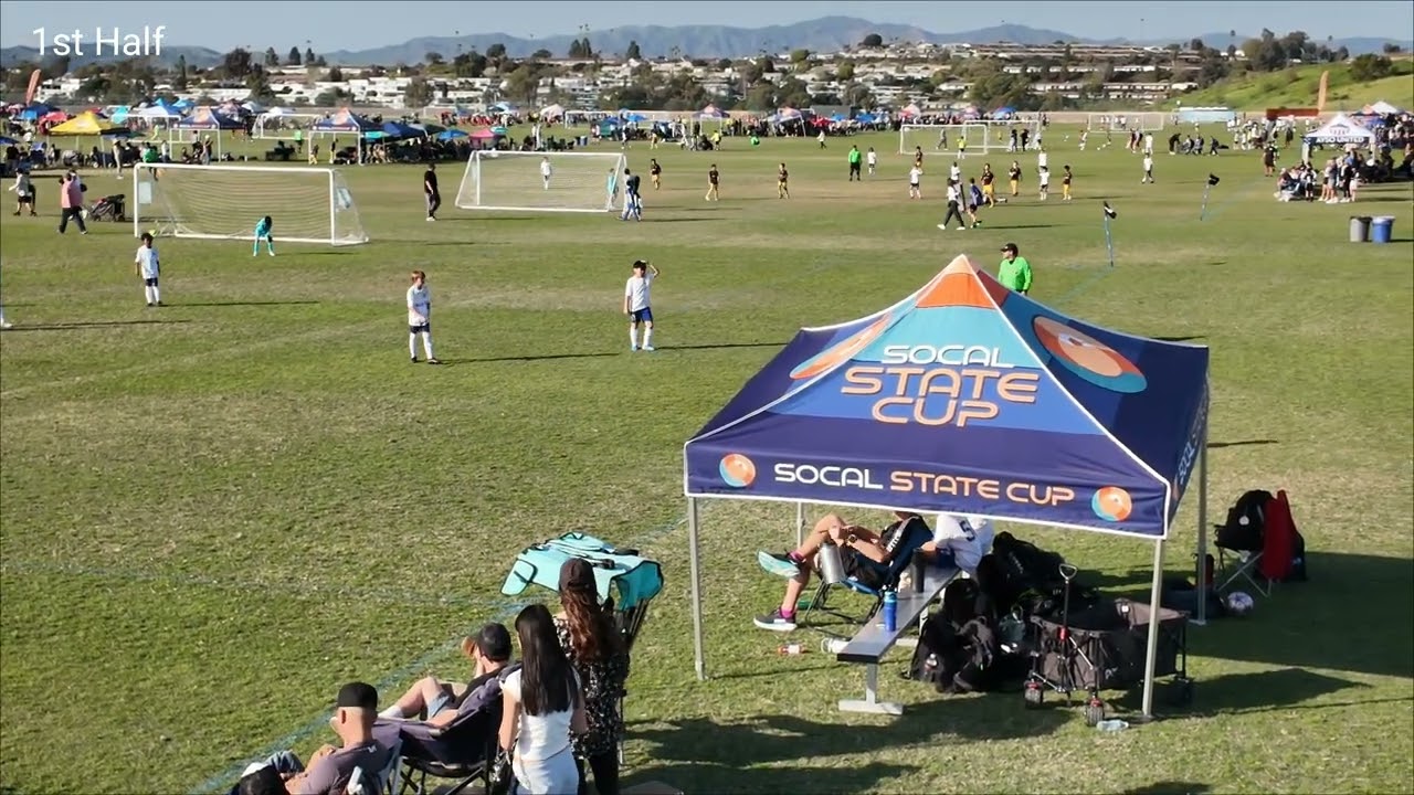 State Cup - Chelsea vs Del Mar - 1/31/26