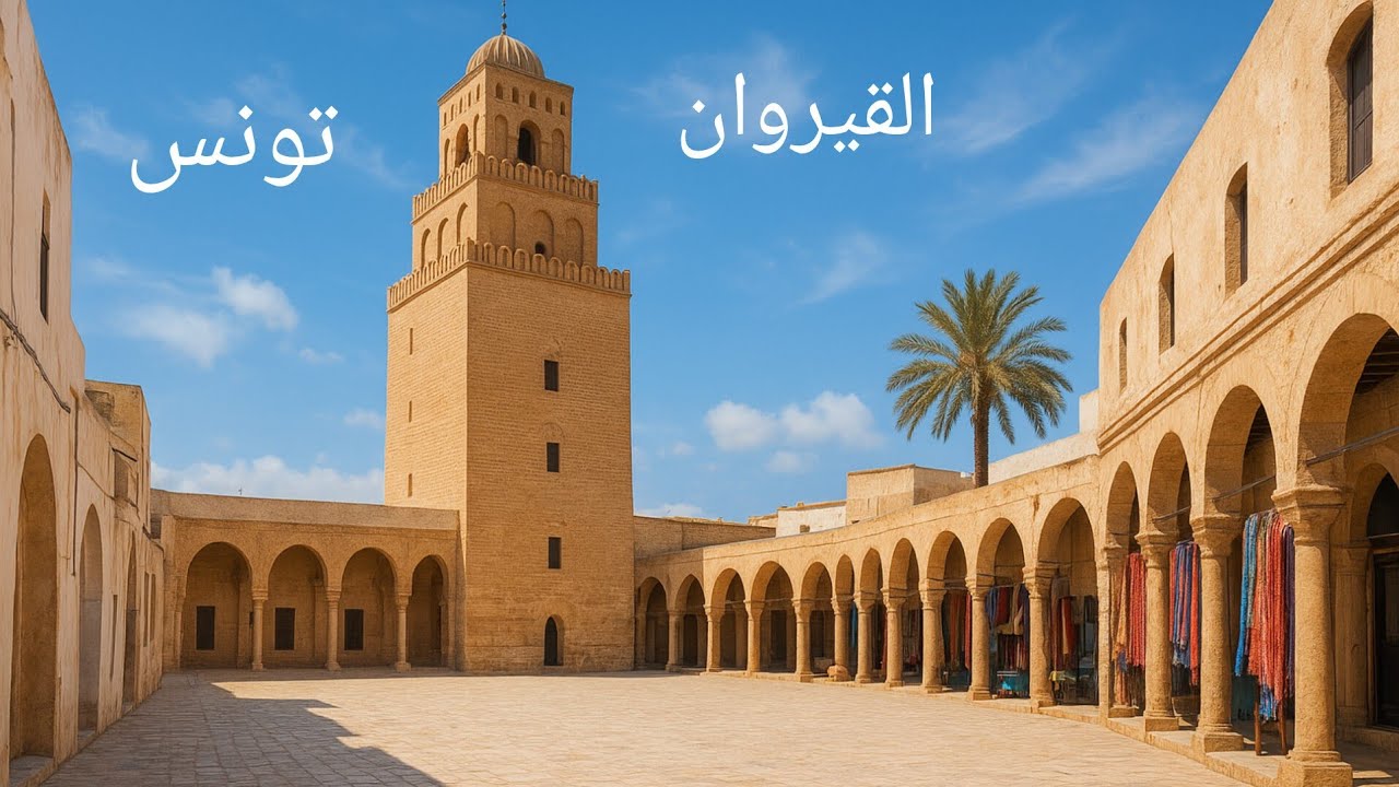 Kairouan, Tunisia