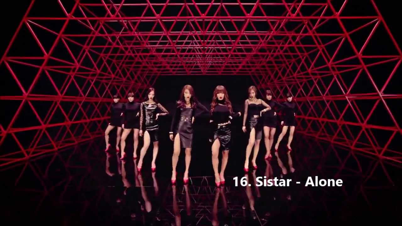 My top 70 kpop songs (with HD MV)