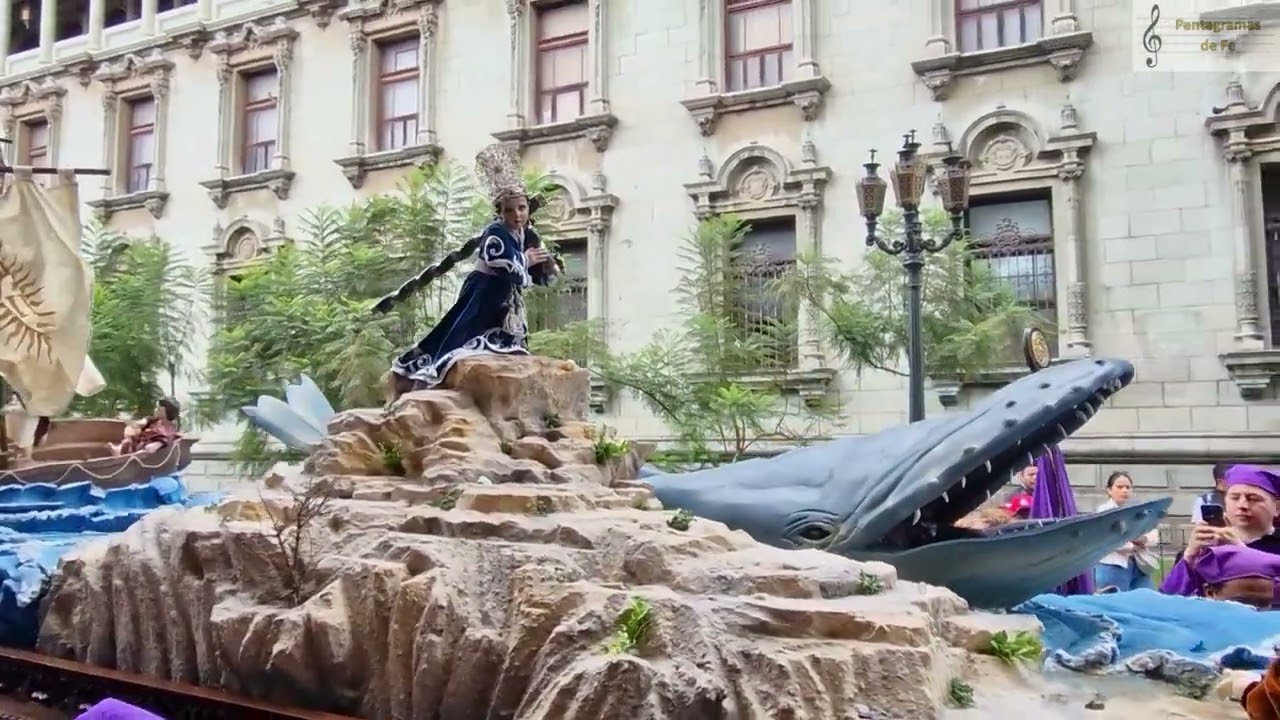 A un Costado del Palacio - Jes&uacute;s Ni&ntilde;o de la Demanda y Virgencita de Dolores 2026