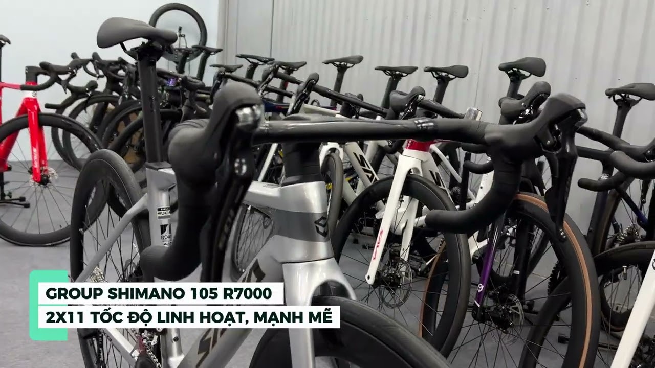 SAVA X9.2 R7000 | Đẳng cấp xe đua carbon tem UCI 🔥 Chất lượng khỏi bàn!#savax92 #roadbike #uci